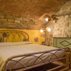 Отель Fattoria Il Milione 4* Студия с различными типами кроватей фото 9