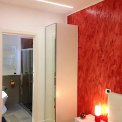Отель Valle Aurelia House сауна
