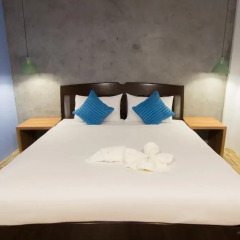 K.L. Boutique Hotel 2* Улучшенный номер с различными типами кроватей фото 9