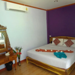 Отель Baan Long Beach 3* Бунгало фото 4