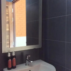 Отель Srisuksant Urban 3* Улучшенный номер с различными типами кроватей фото 10