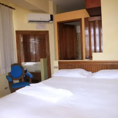 Отель Residencial Las Palmeras de Willy 3* Люкс с различными типами кроватей фото 17