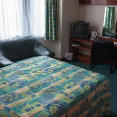 Отель Travelstop Inn удобства в номере