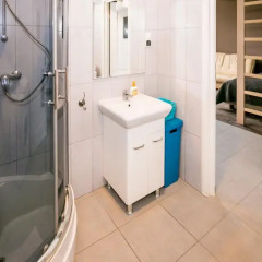 Отель Apartamenty Przy Plaży ванная