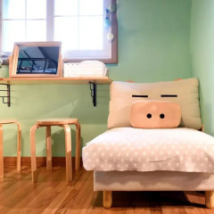 The One Hostel Номер категории Эконом с различными типами кроватей фото 10