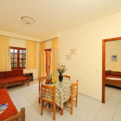 Апартаменты Maria Lambis Apartments комната для гостей фото 3