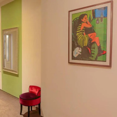 Boutique Hotel SwissHouse удобства в номере фото 2