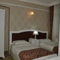 Seref Hotel 3* Стандартный номер с двуспальной кроватью фото 5