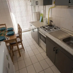 Апартаменты Aljotta Apartment в номере