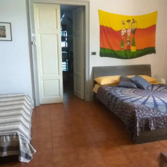 Отель B&B Teocle Джардини Наксос комната для гостей фото 4