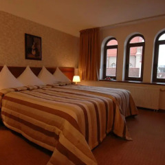 Отель Artis Centrum Hotels 4* Представительский номер с различными типами кроватей фото 4