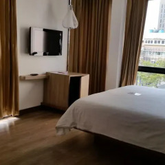 Sacha`S Hotel Uno 4* Номер Делюкс фото 6