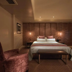 Отель Radisson Blu Edwardian Bloomsbury Street 4* Номер Делюкс с различными типами кроватей фото 8