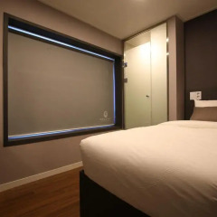 Отель Philstay Myeongdong Стандартный номер фото 4