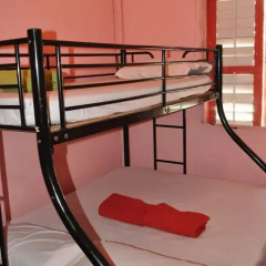 Отель Backpackers' Inn Chinatown Стандартный номер фото 8