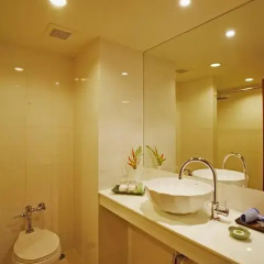 Отель Diamond Cottage Resort & Spa 3* Улучшенный номер с разными типами кроватей фото 16