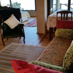 Отель Yediburunlar Lighthouse 5* Люкс повышенной комфортности фото 5