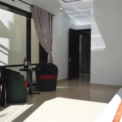 Отель Hoian Succulent Homestay 2* Номер Делюкс с различными типами кроватей