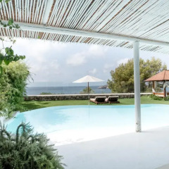 Отель Destino Pacha Ibiza Resort 4* Полулюкс с различными типами кроватей фото 2