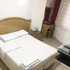 Nil Hotel 3* Стандартный номер с различными типами кроватей фото 2