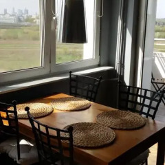 Отель EuroApartments интерьер отеля фото 2