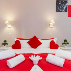 Отель Rione Monti Suites комната для гостей фото 4