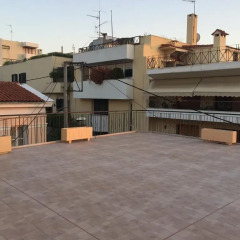 Отель Natasha's Home парковка