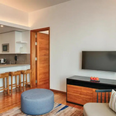 Отель Jetwing Colombo Seven удобства в номере