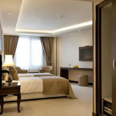 Black Bird Thermal Hotel & SPA 4* Номер категории Эконом с различными типами кроватей фото 2