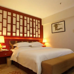 Guangzhou Carefree Hotel 3* Номер Бизнес с различными типами кроватей фото 3