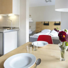 Hotel Copenhagen в номере фото 2