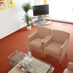 HSH Hotel Apartments Mitte интерьер отеля фото 3