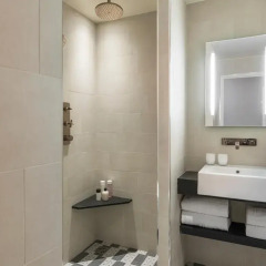 Отель Hôtel des ducs de Bourgogne Стандартный номер