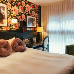 Hotel & Ristorante Bellora 4* Стандартный номер с разными типами кроватей фото 9