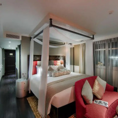 Hotel Royal Hoi An - MGallery by Sofitel 5* Номер Делюкс с различными типами кроватей фото 3