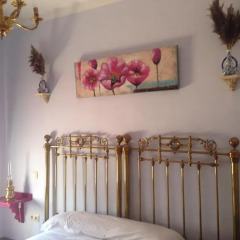 Hotel Rural Las Cinco Ranas в номере