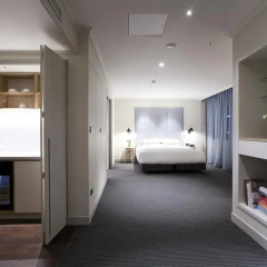 G2 Hotel Myeongdong 3* Студия с различными типами кроватей фото 2