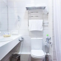 Спа-отель Best Western Русский Манчестер 4* Стандартный номер с 2 отдельными кроватями фото 4