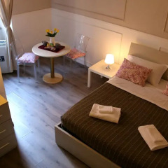 Отель B&B Tra I Musei комната для гостей