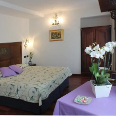 Hotel Centrale Bellagio 3* Стандартный номер фото 8