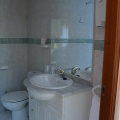 Отель Apartamentos Campana Эль-Грове ванная