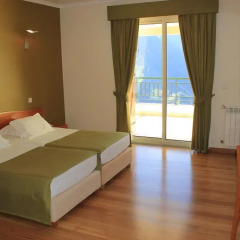 Eira do Serrado Hotel & SPA 4* Улучшенный номер разные типы кроватей фото 6