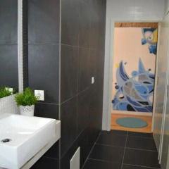 Хостел Happy Porto Hostel & Apartments Кровать в общем номере фото 14