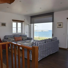 Отель Villa Baleal Beach в номере фото 2
