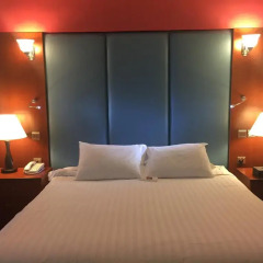 Al Jawhara Gardens Hotel 4* Полулюкс с различными типами кроватей фото 2