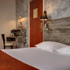 Hotel Lena удобства в номере фото 2