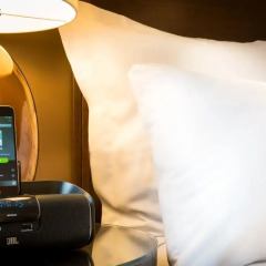 Renaissance Amsterdam Hotel 5* Улучшенный номер с различными типами кроватей фото 7