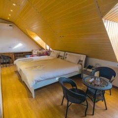 Hotel Garden House 3* Номер Делюкс с различными типами кроватей фото 21