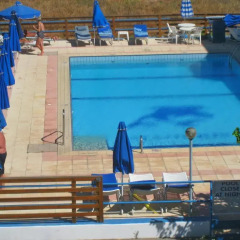 Отель Maouris Villa Кипр, Протарас - отзывы, цены и фото номеров - забронировать отель Maouris Villa онлайн детские мероприятия
