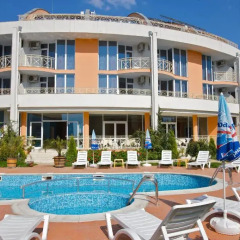 Copacabana Hotel бассейн